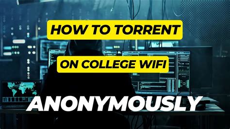 Advice on torrenting for college students : r/torrents .